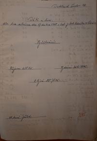 Vitiněves, SDO, Děti z hor, 1938