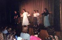 Hlinsko, ZŠ Ležáků, Princové jsou na draka, 1998