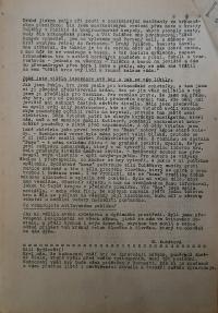 Nový Bydžov, Jirásek, Programy, pozvánky