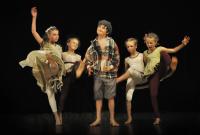 Praha 5, ZUŠ, Taneční studio Light, Bylo nás pět, CP Dětská scéna Svitavy 2018