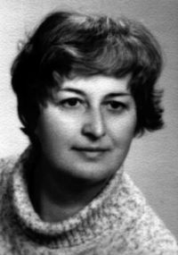 POSPÍŠILOVÁ, Anna, portrét