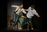 Vrchlabí, DS Vlastík, Strakonický dudák aneb Hody divých žen, KP Červený Kostelec 2025