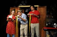 Brno, Polárka, Berta mezi řádky, CP Divadelní Fimfárum Český Krumlov 2025