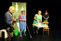 Praha, Proměna, Šeptanda a šuškanda, NP seniorského divadla Česká Třebová 2020