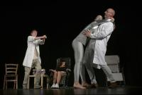 Konice, Šňůra, Páni vesmíru, aneb koupím duši. KP Miletínské divadelní jaro 2021