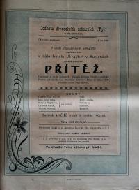 Kukleny, Tyl, Plakáty