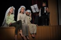 Třebotov, MŠ a ZŠ, Tři boty, Šel jsem jednou z Kordoby, CP Jiráskův Hronov 2011