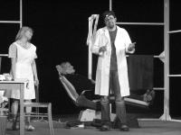 Velká Bystřice, KS, Rozpaky zubaře, 2007