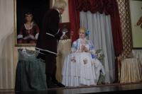 Ústí n. Orl., Vicena, Hříčky o královnách - útržek francouzský, NP seniorského divadla Miletín 2014