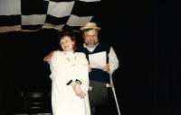 Ostrava, Aureko II, Andělů spadlých na zem dotýkati se je zakázáno, Bechyňské Perlení 1999