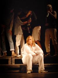 JH 2009, Děčín, Městské divadlo Děčín, Malá mořská víla