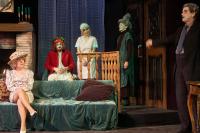 Slaný, Slánská scéna, Hrobka s vyhlídkou, 2007