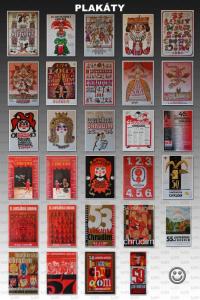 Chrudim, 60 Loutkářských Chrudimí ve zkratce, výstava k 60. LCH v Galerii Divadle Karla Pippicha, 2011