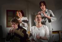 Kladno, V.A.D., Charmsovy pašije, CP Divadelní Piknik Volyně 2014