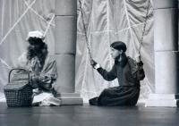 Ústí nad Labem, Mladá scéna, Sněhová královna, CP Popelka Rakovník 2000