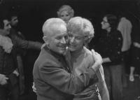 Vavřička Josef a Prouzová Věra, 1991