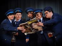 Křenovice , DS Smotaná hadice, Rozpalme to, má panenko, 2008