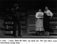 Kutná Hora, Tyl, Ženich pro čertici, 1992