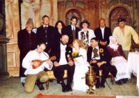 Luže, JDO, Ženitba, 2003