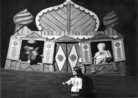 Praha, Divadélko Říše loutek MK, Krása nevídaná, LCH 1973