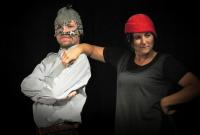 Plzeň, LD Rámus, Vox populi, CP Loutkářská Chrudim 2018