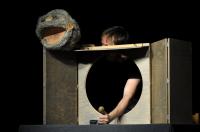 Praha, Damúza – Tomáš Podrazil, Fimfárum, CP Divadelní Fimfárum Český Krumlov 2025