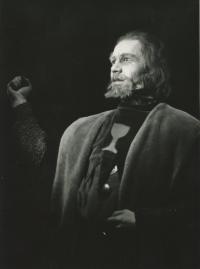 Hronov, MAJ, Jan Roháč z Dubé, 1958