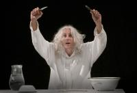 Choceň, Hana Voříšková, Nikdy naráz netrápí tě mráz a oblak komárů, CP Jiráskův Hronov 2023