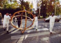 České Budějovice, Kvelb, Otesánek