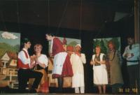 Uherčice, Bez kamen, Mistr Šidlo, 2002