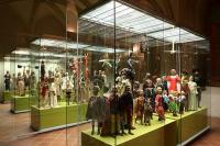 Brno, hrad Špilberk, výstava Umění loutky, 2018 - 2019