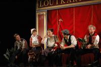 Hradec Králové, Drak a Bratislavské bábkové divadlo, Kašpárek a zbojník, CP Jiráskův Hronov 2023