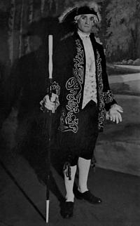 Praha-Kobylisy, Lidové divadlo, Jan Výrava, 1936