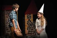 Rakovník, ZUŠ, Ať žijí duchové, CP Popelka Rakovník 2014