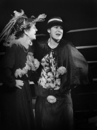 Ořechov, Ořechovské divadlo, Umrlec a trestanec, JH 1994