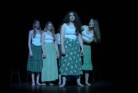 Chojnów, Nóżki w herbacie, Siekierką rozbiłam lusterko, Ještědyvadlo 2024