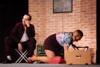 Brno, Divadlo Strom, Čuník uprostřed, KP Hanácký divadelní máj, 2023