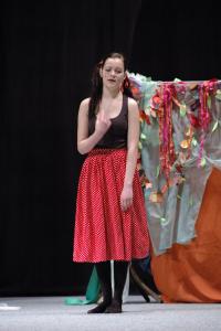 Bojkovice, Dramaťák CSOŠ, Kytice, KP Mumraj! Hodonín 2014