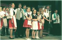 Radostín nad Oslavou, Becheráček, Muzikantská Liduška, 2001