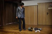 Plzeň, Nu jo, Jézuskonte Marjapano, CP Jiráskův Hronov 2011