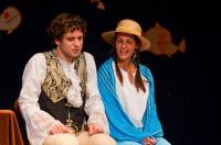 Řevnice, ZUŠ, Poprask na laguně, 2010