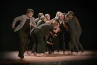 Praha, Taneční studio Light, Strašidelná pravda, CP Jiráskův Hronov 2022