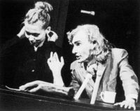 Brno, Ochotnický kroužek, Matka, 1988, Alice Stuchlíková, Martin Dohnal