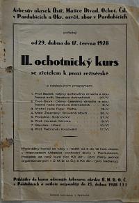 Rosice nad Labem, Štolba, Korespondence souboru