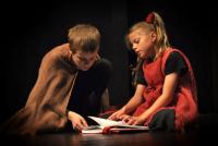 Praha 5, TS Light ZUŠ Na Popelce, Hodně malá čarodějnice, CP Dětská scéna Svitavy 2012