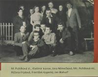 Lysá nad Labem, výstava DIVADLO JE PODIVUHODNÁ VĚC...,  Kudy kam? 1955, výstavní panel, 2018