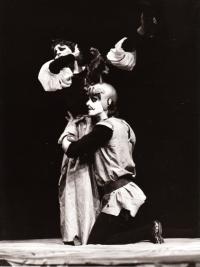 Gottwaldov, Malá scéna a LŠU, Krásná Františka, 1983