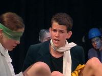 Slaný, Vrtule, Oskarky, CP Dětská scéna Trutnov 2001