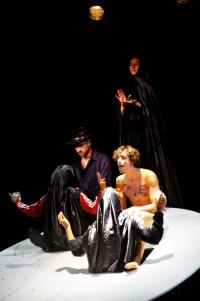 Praha, Geisslers Hofcomedianten, Simply Simplicius, CP Jiráskův Hronov 2025