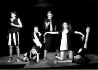 Praha-Holešovice, Ty-já-tr, Beránek měsíc, 1998